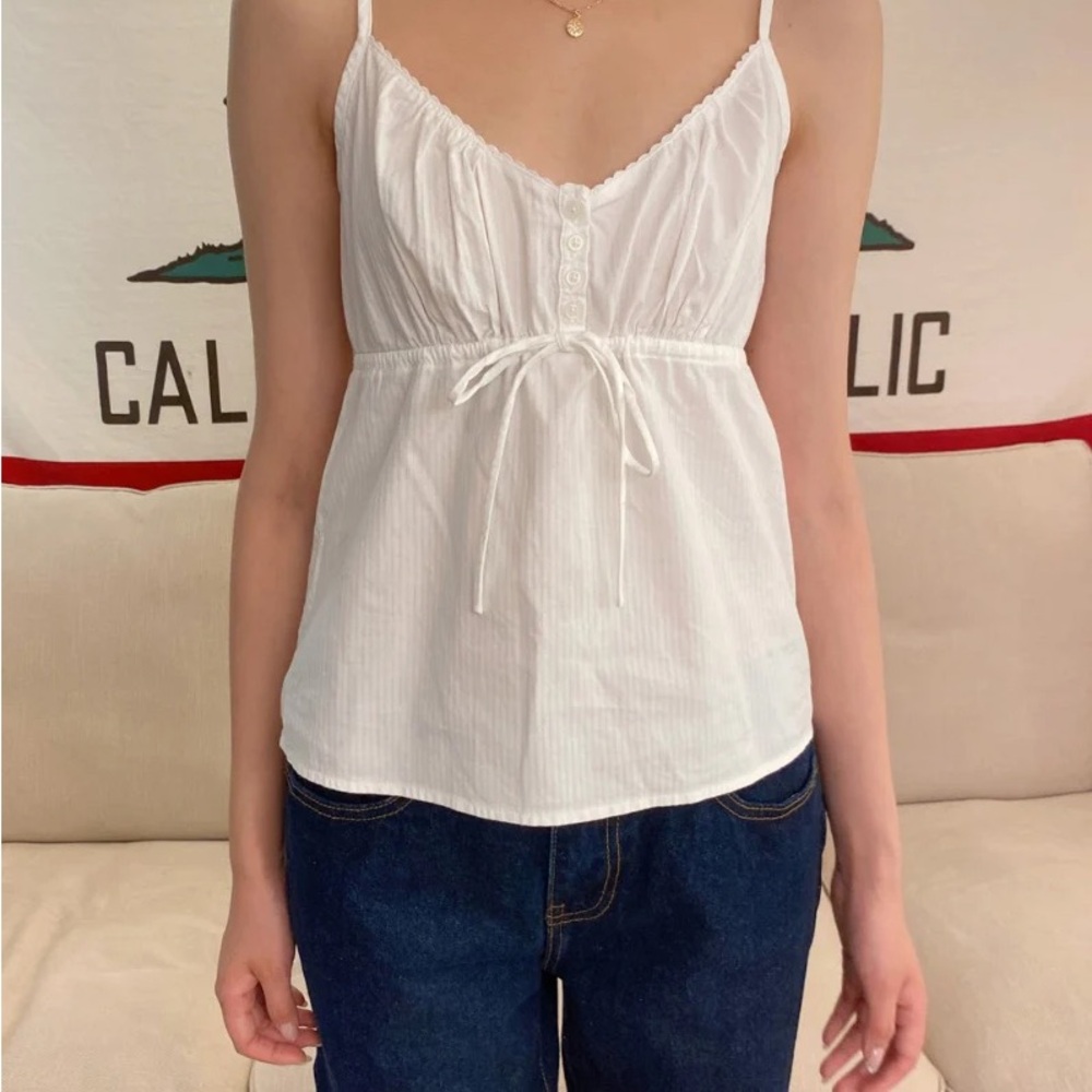 Brandy Melville Tiffany Cotton Tank